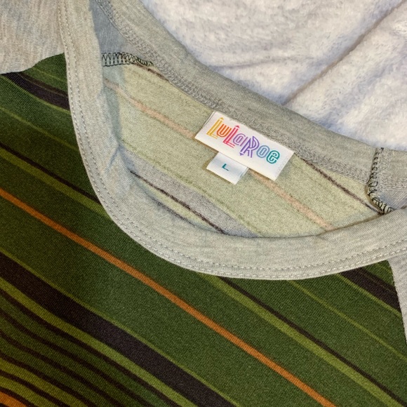 Large LuLaRoe Randy - Picture 3 of 3